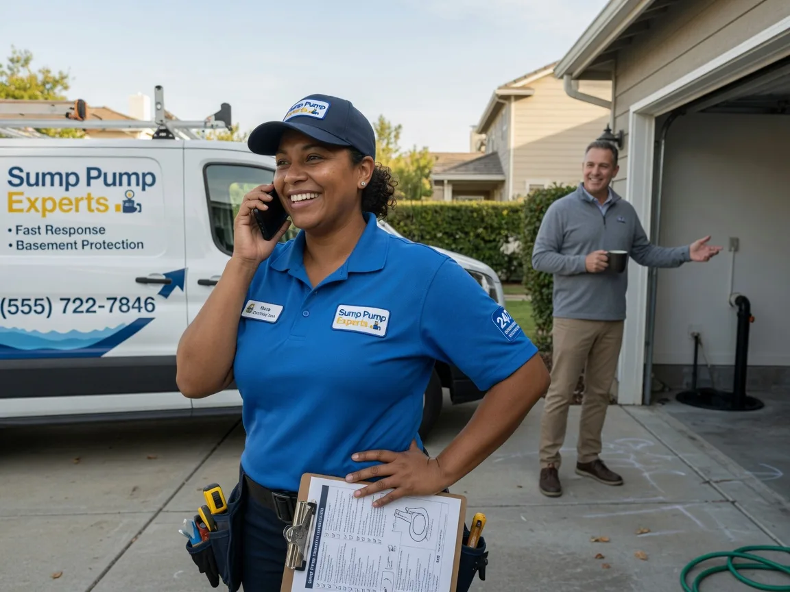 Sump Pump Repair Mccoll, SC FAQs